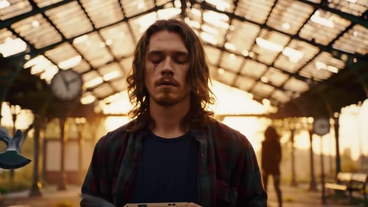 Nostalgic 90s Grunge: Ultimate Throwback from a Parallel Station (inspired by Nirvana)