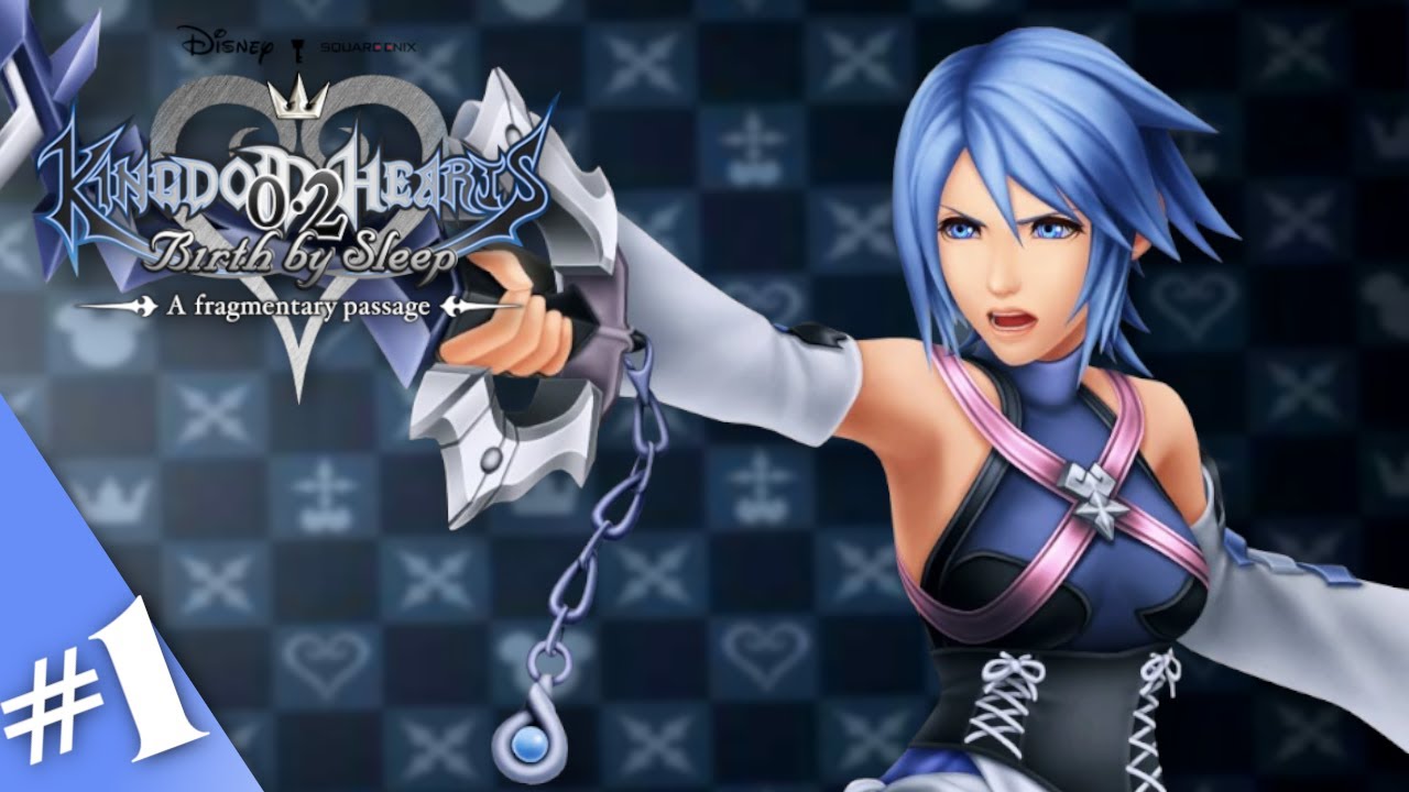 Kingdom Hearts 0.2 #1 