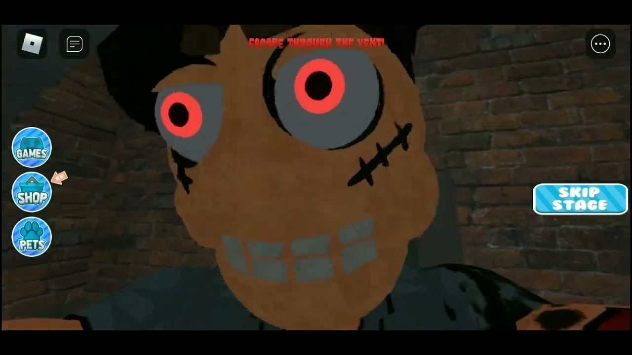 playing escape mr.rusty repair shop(scary obby) roblox