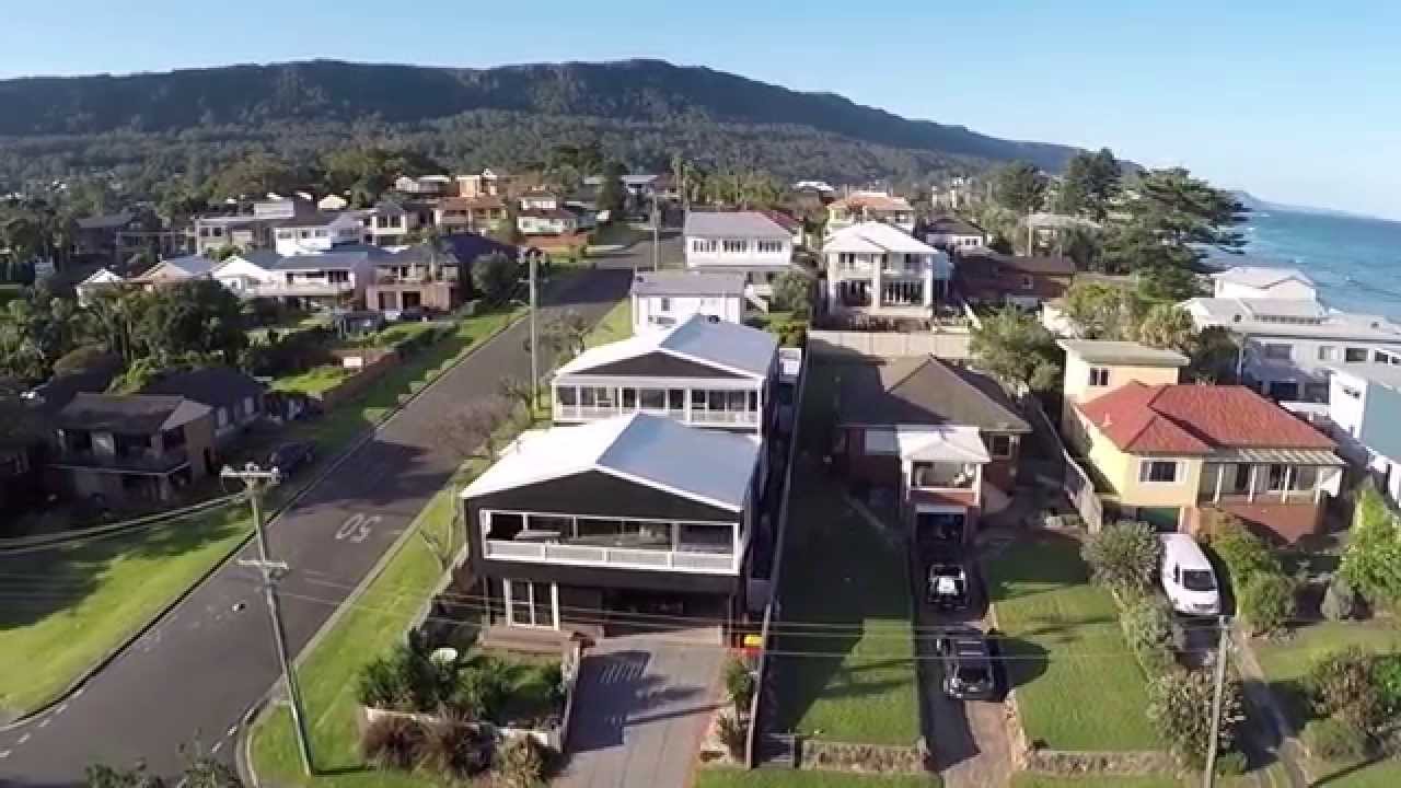 McCauley's Beach Home Case Study - Thirroul, NSW