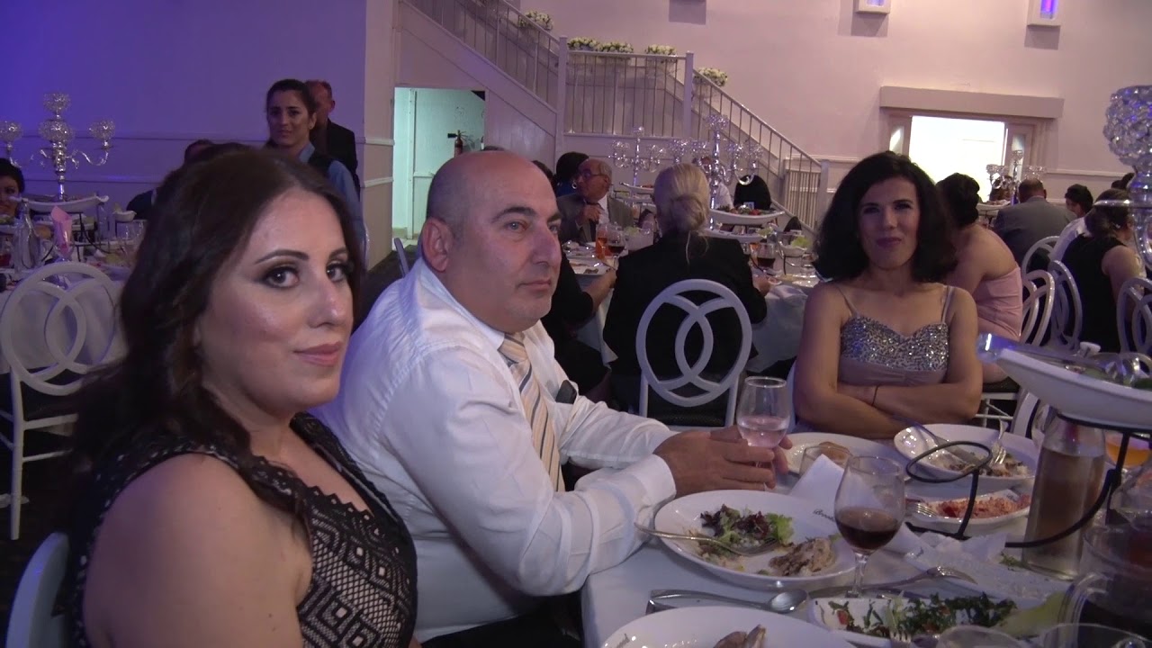 The Wedding of Mikel and Nahrain - Part 3