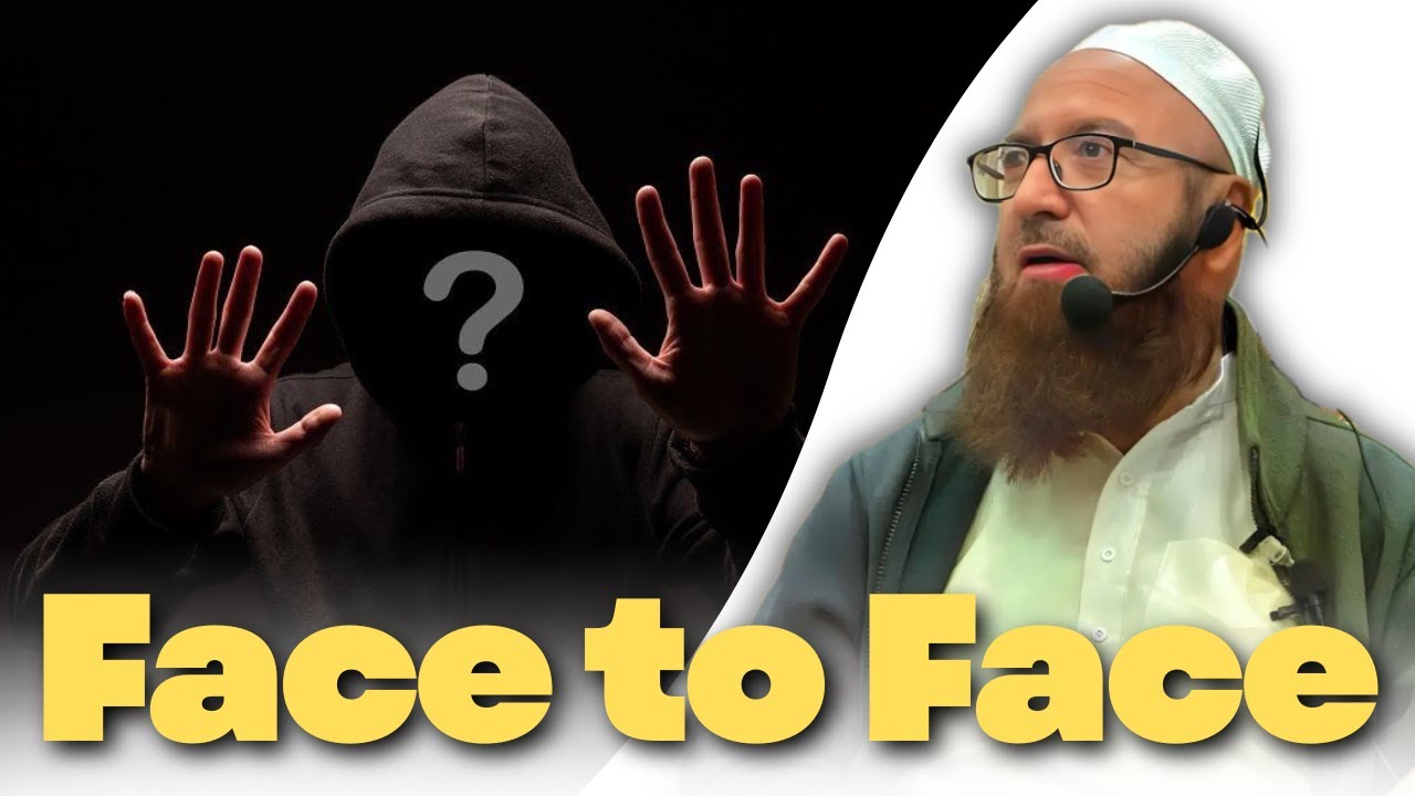 Face to Face with Mufti Sahab | Mufti Muzaffar Hussain Qasmi Sahab