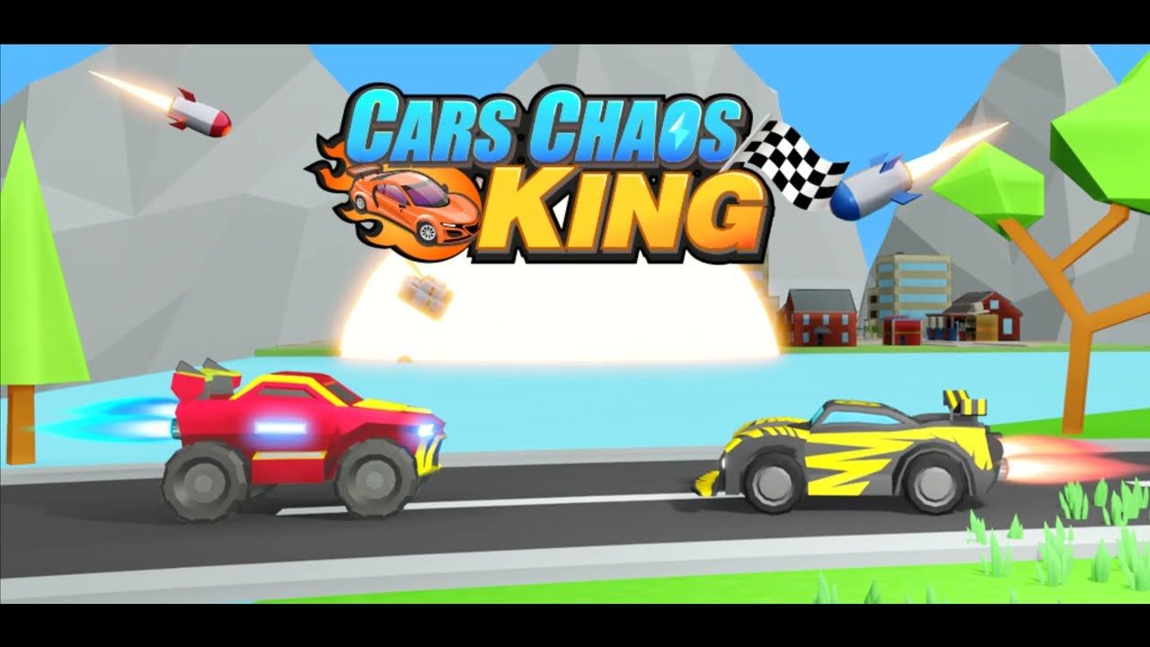 Cars Chaos King