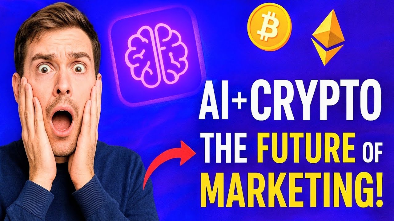 💥 The Future of AI Marketing + Crypto Payment! 🚀 Ready?