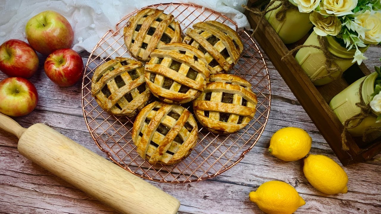 How to Make Delicious Apple Pie Cookies | Cookie Recipe