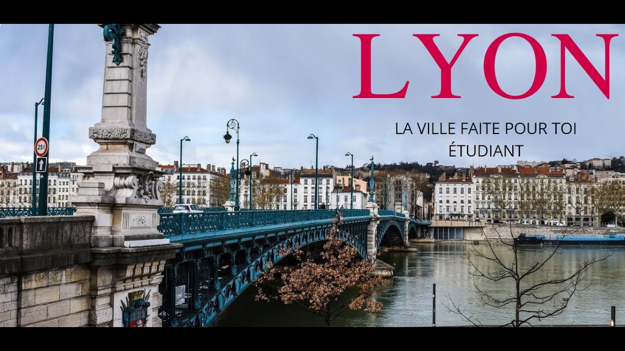 Lyon : 8 endroits incontournables pour les étudiants !