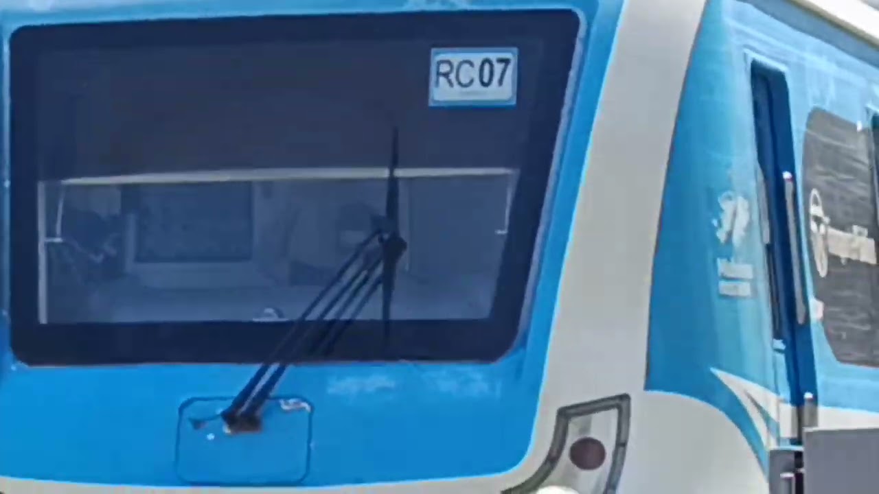 Paso a nivel Rojas linea Sarmiento