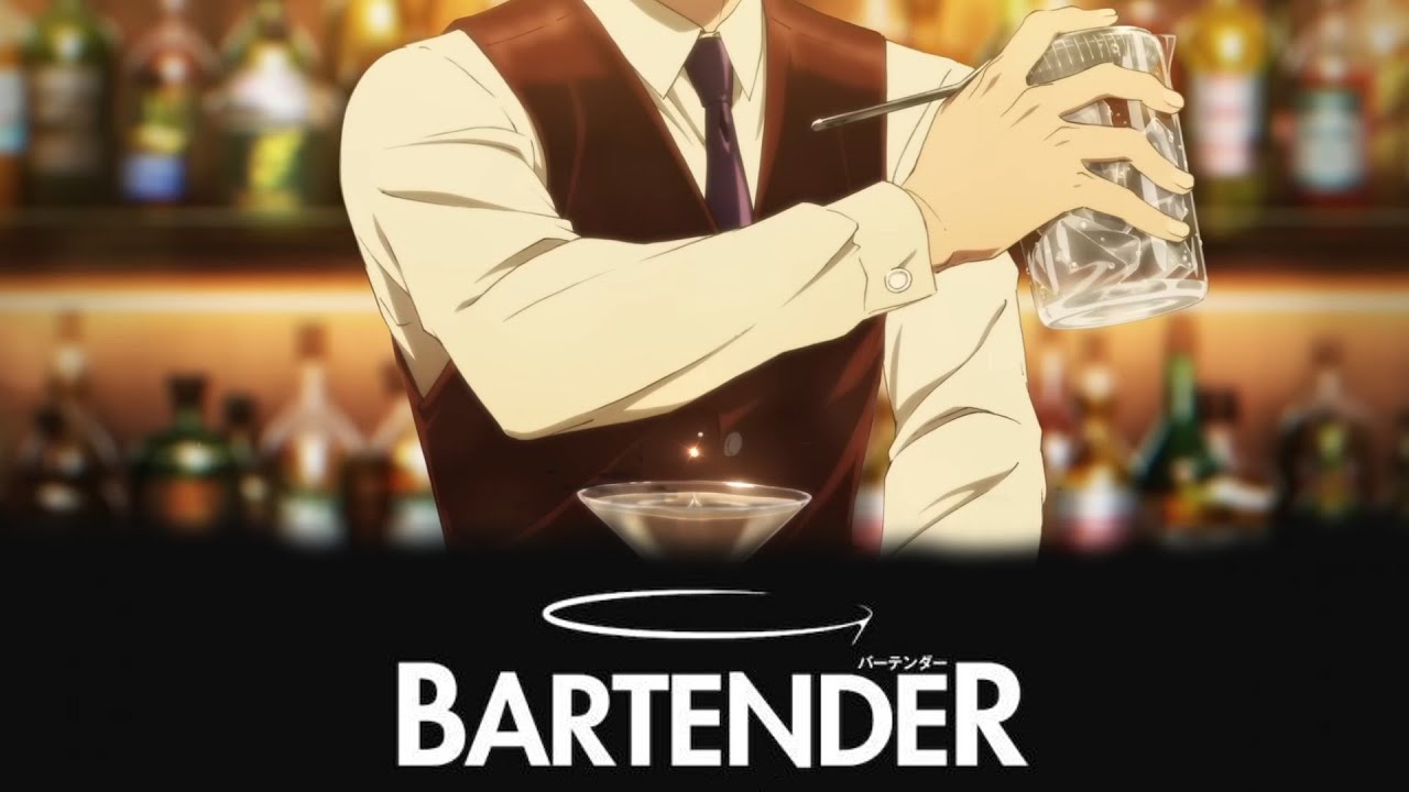 Un Barman en Gotham | Dc Fanfic | Parte 1