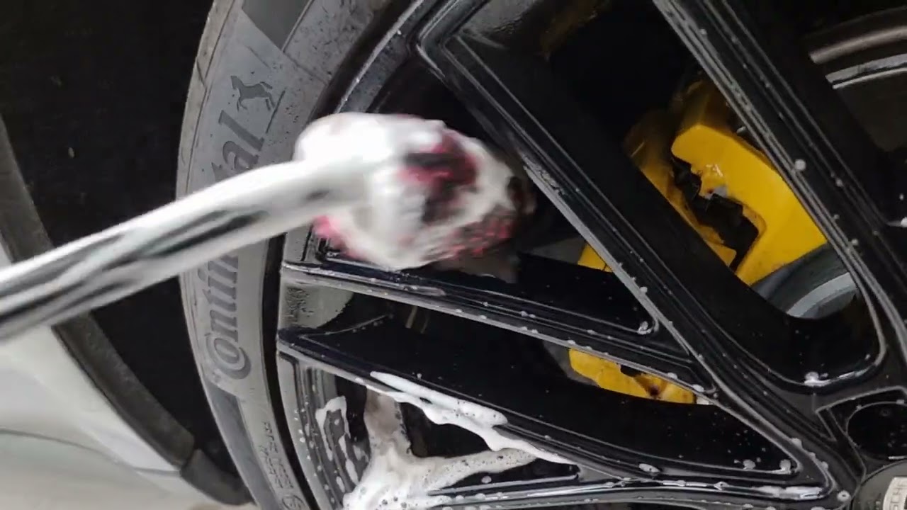 WANT TO KNOW HOW TO CLEAN THE BARREL OF YOUR WHEELS!