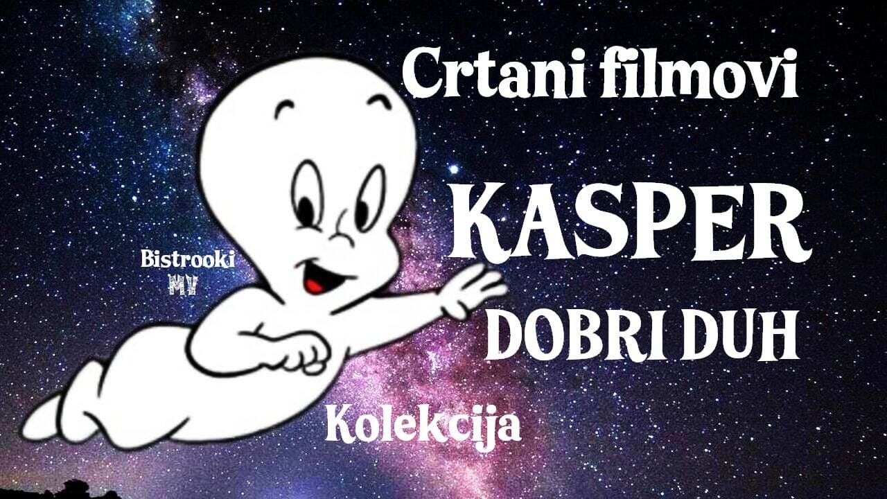 Crtani film – KASPER DOBRI DUH (Sinhronizovano)