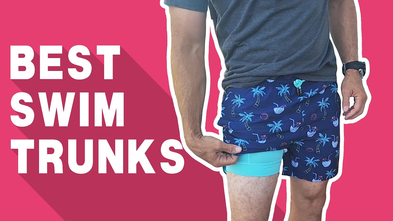 Best Men Swim Trunks You Have To Get - 2022