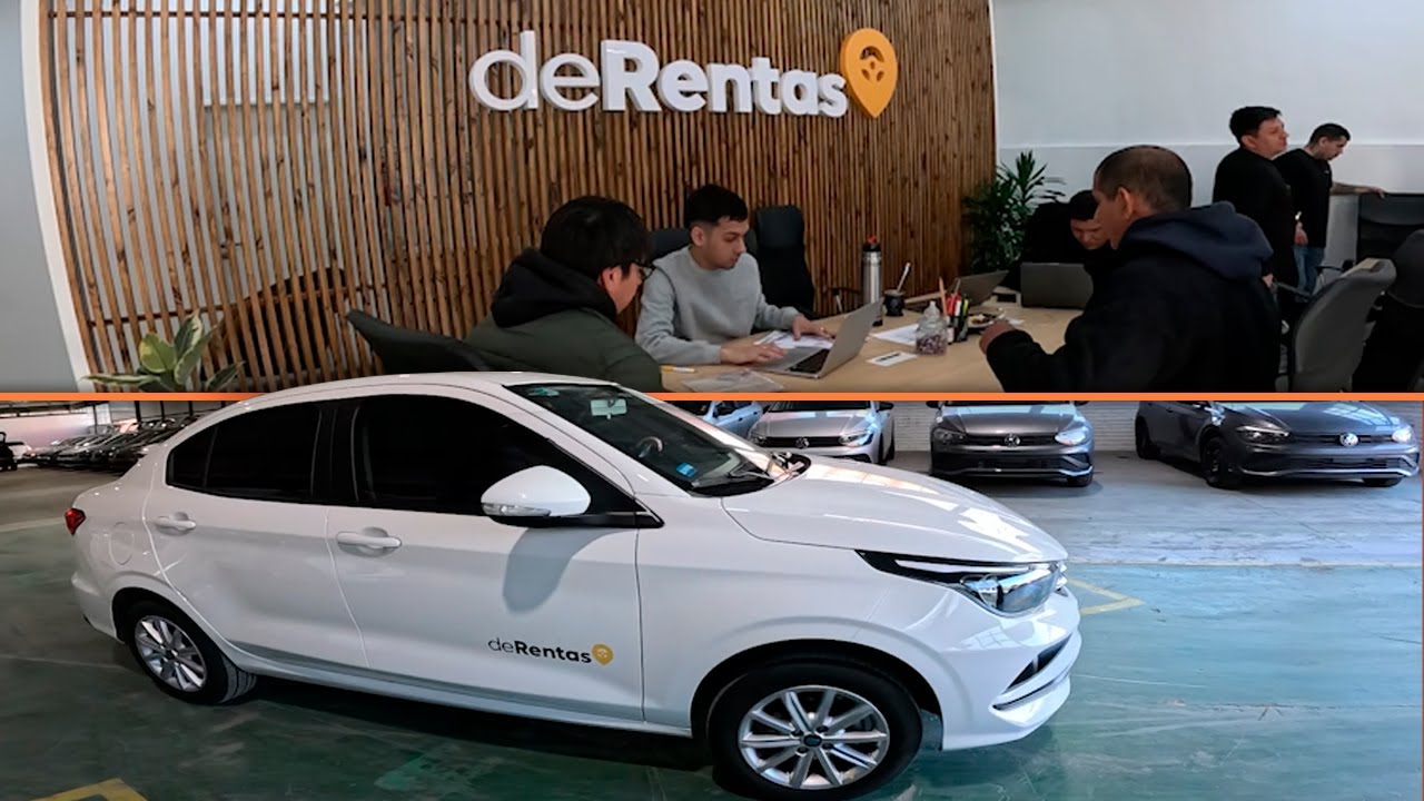 ¿Cómo es el proceso de Alquiler en DeRentas? Precios y Requisitos 🚘