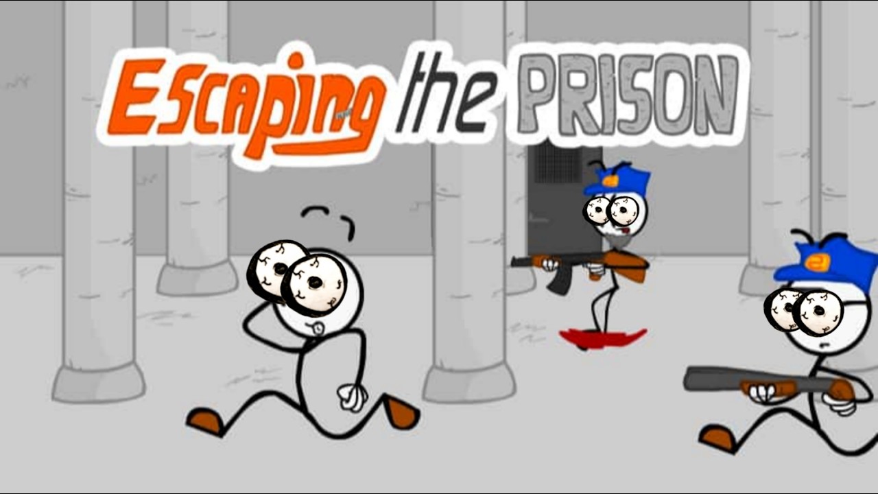 HENRY STICKMIN PRISON ESCAPE | BEST & WORST ENDINGS