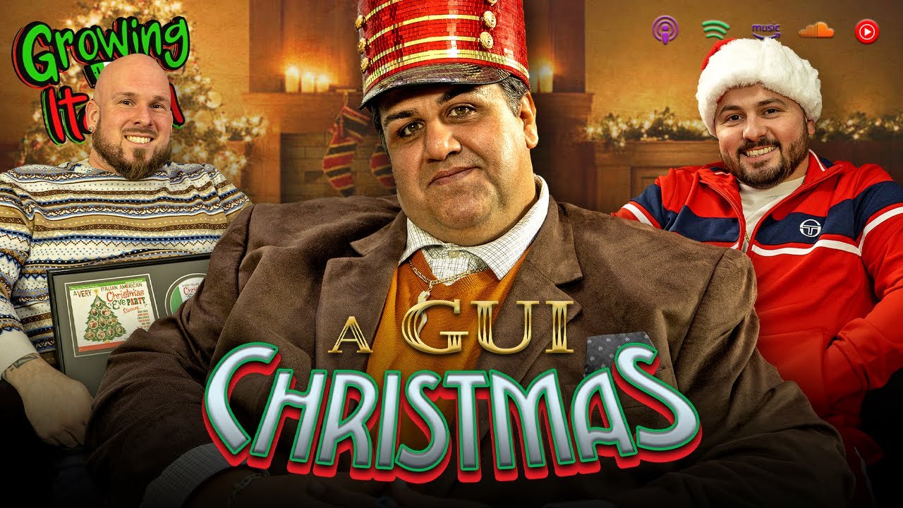 A Very Merry GUI Christmas with Big Joe Gambino