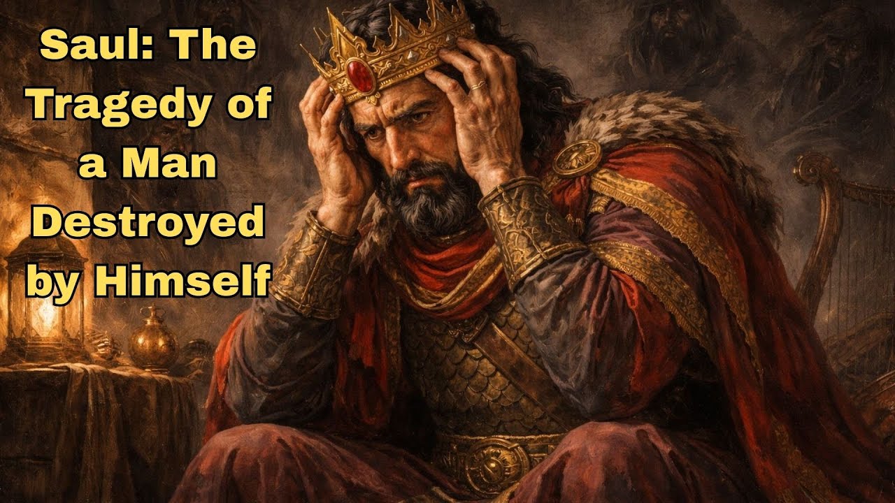 Saul The Tragedy of a Man Destroyed by Himself