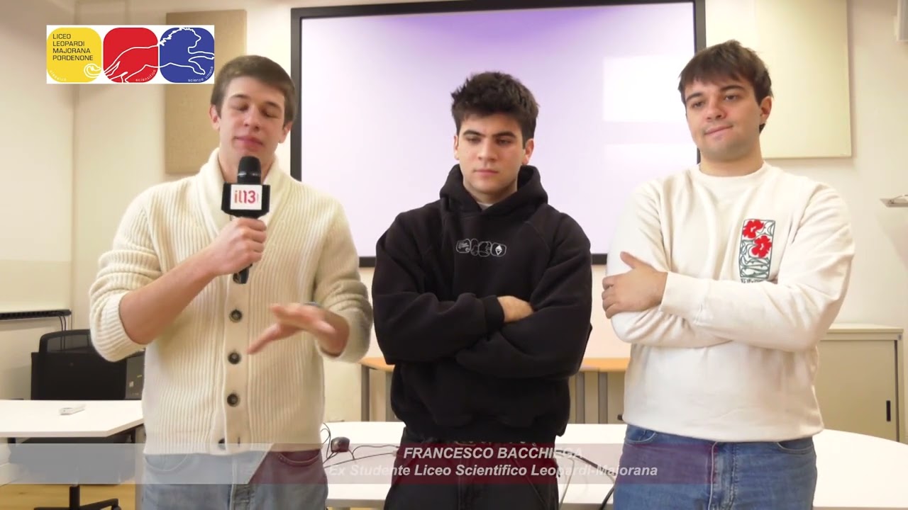NATALE E' IL LICEO LEO MAJOR P2