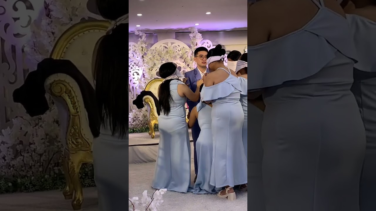 Dianne & Ivan Wedding ❤️