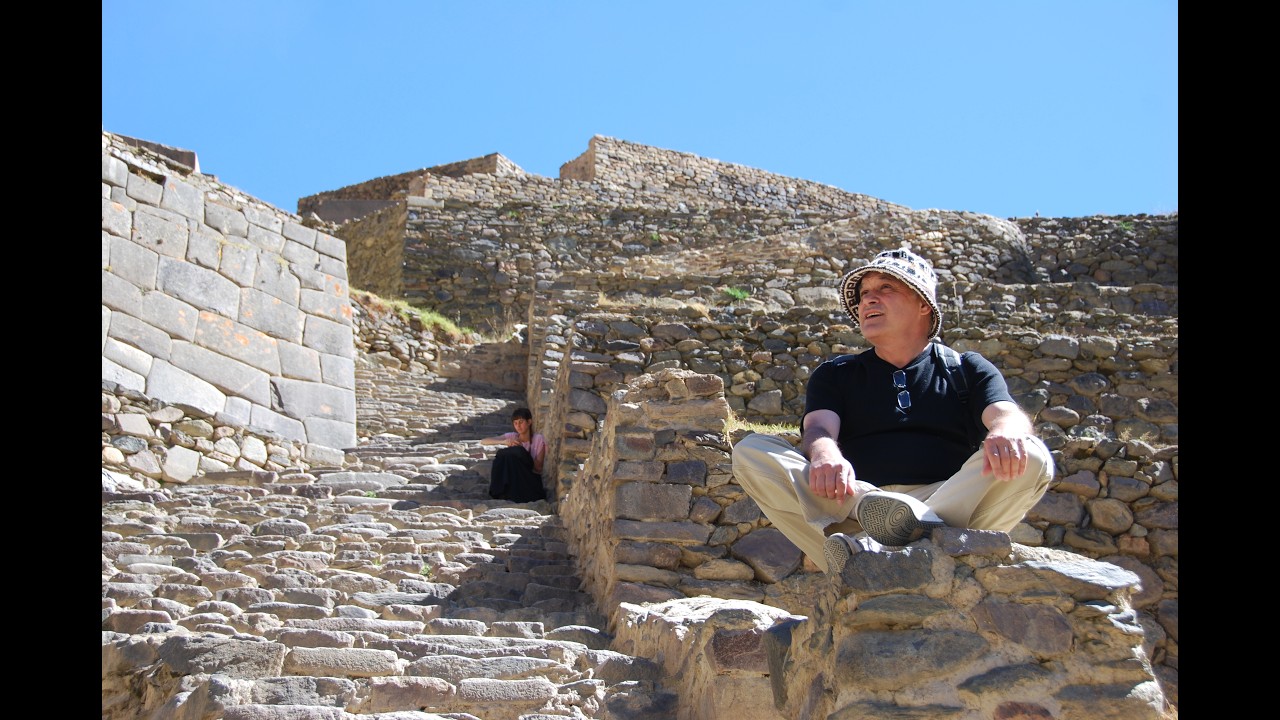 Ollantaytambo  Peru 2013