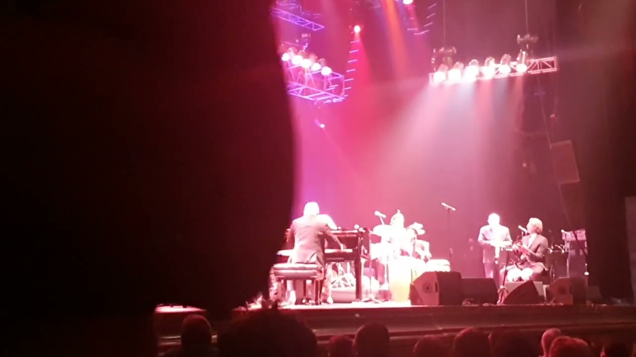 PINK MARTINI, Teatro Metropólitan, CDMX, 20 de marzo de 2022