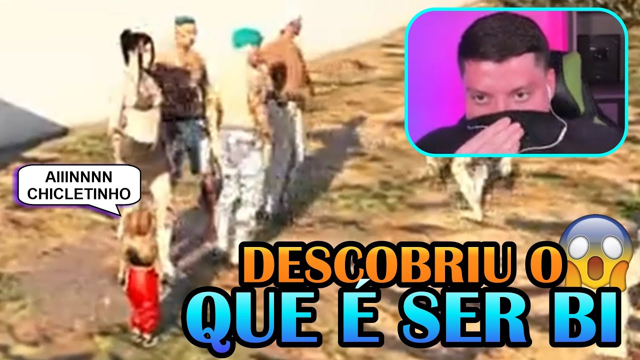 PUDIM FORMANDO CASAIS NO P&Oacute;S FESTA | CDA - GTA-RP