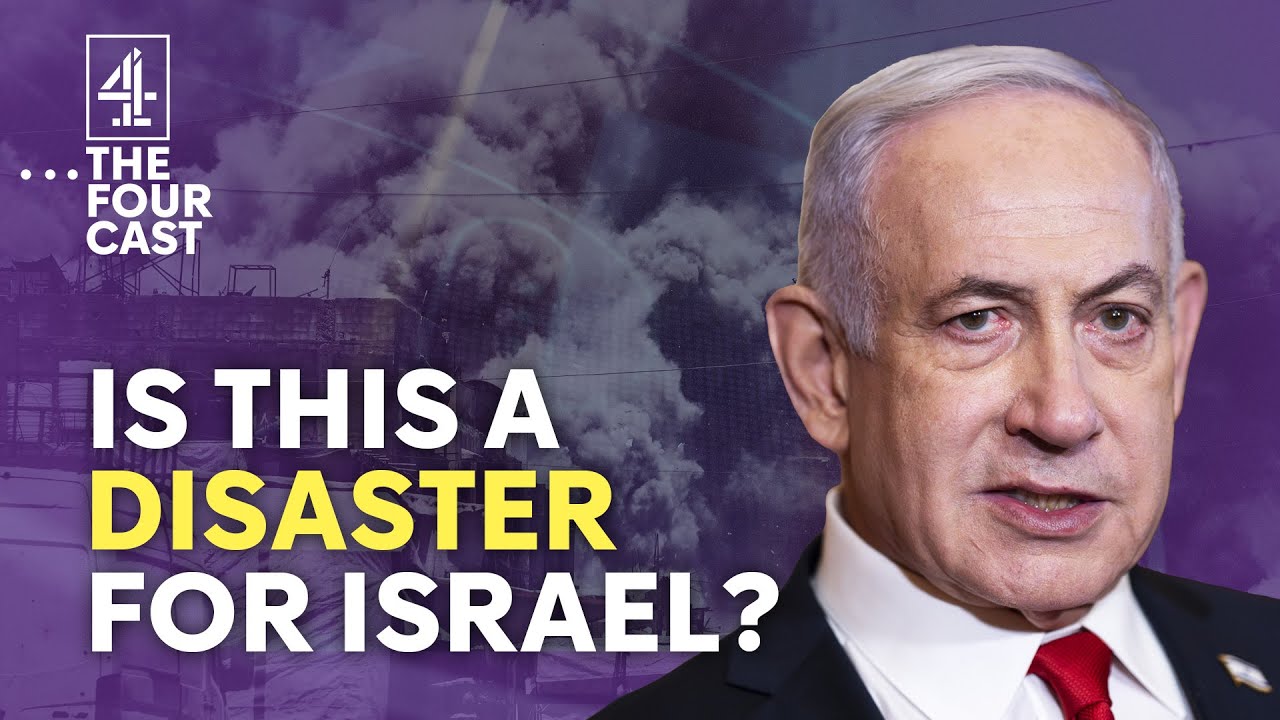 Should Israel be held accountable for deaths of Gazans queuing for aid?