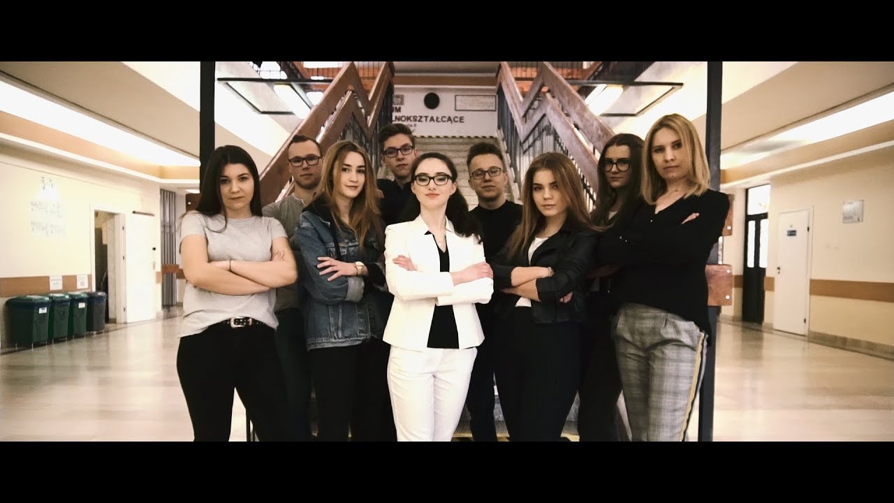 4LO im. Jana Pawła II w Łukowie - Film Promocyjny 2018