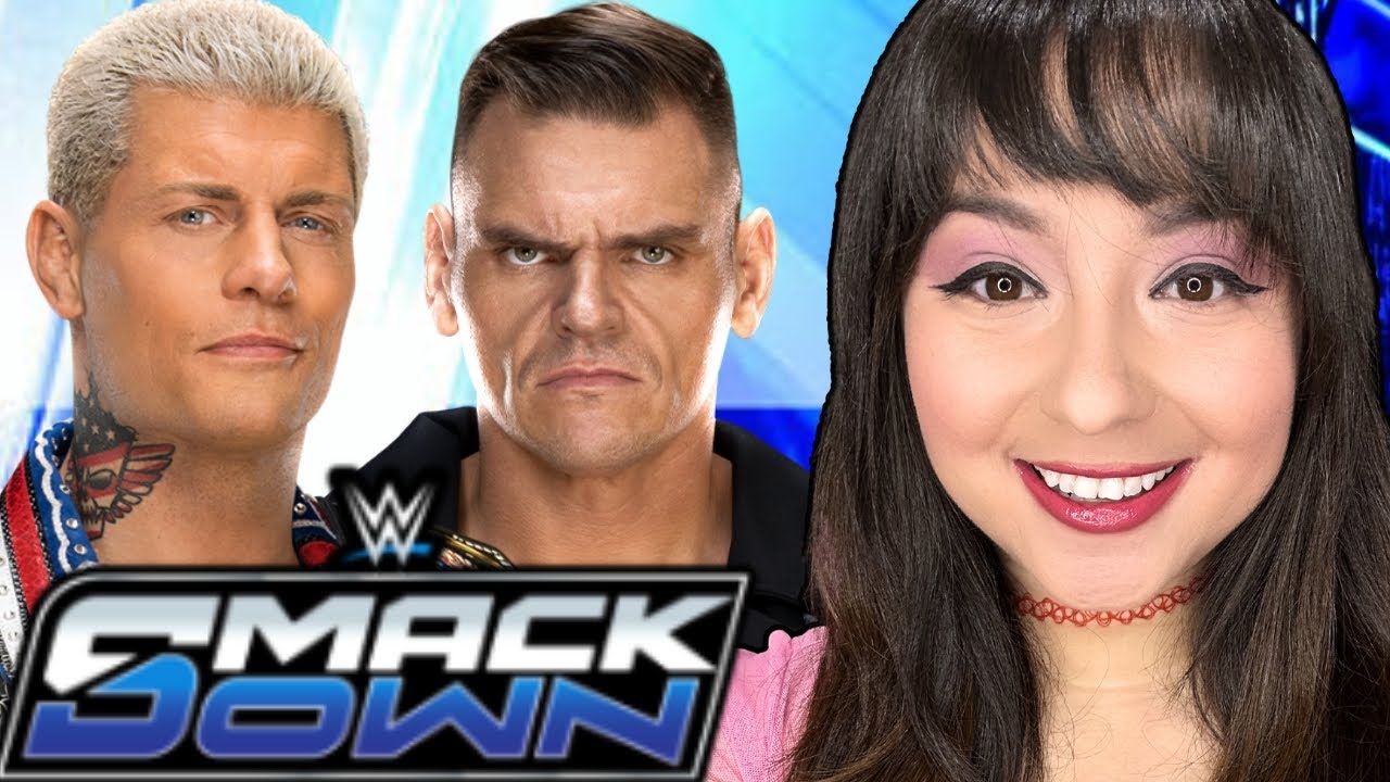 WWE SMACKDOWN LIVE STREAM | JUNE 12, 2026