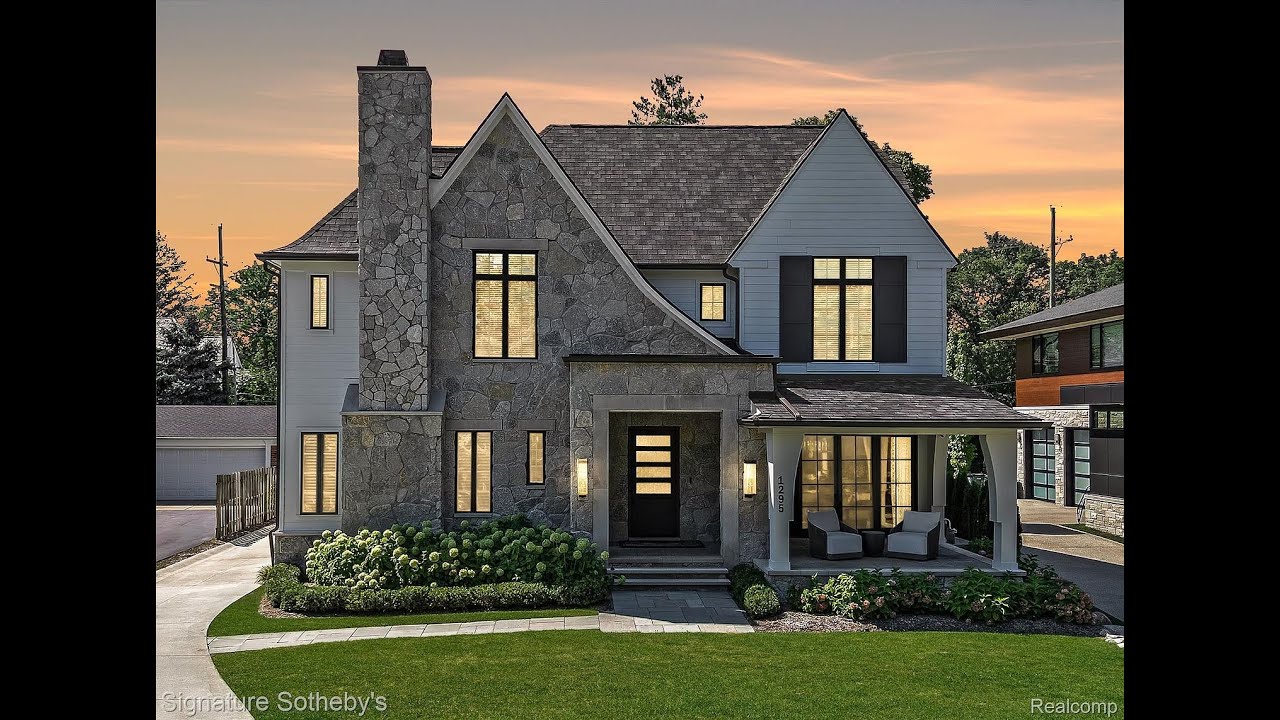 Birmingham Luxury Home: Inside Quarton Lake Estates