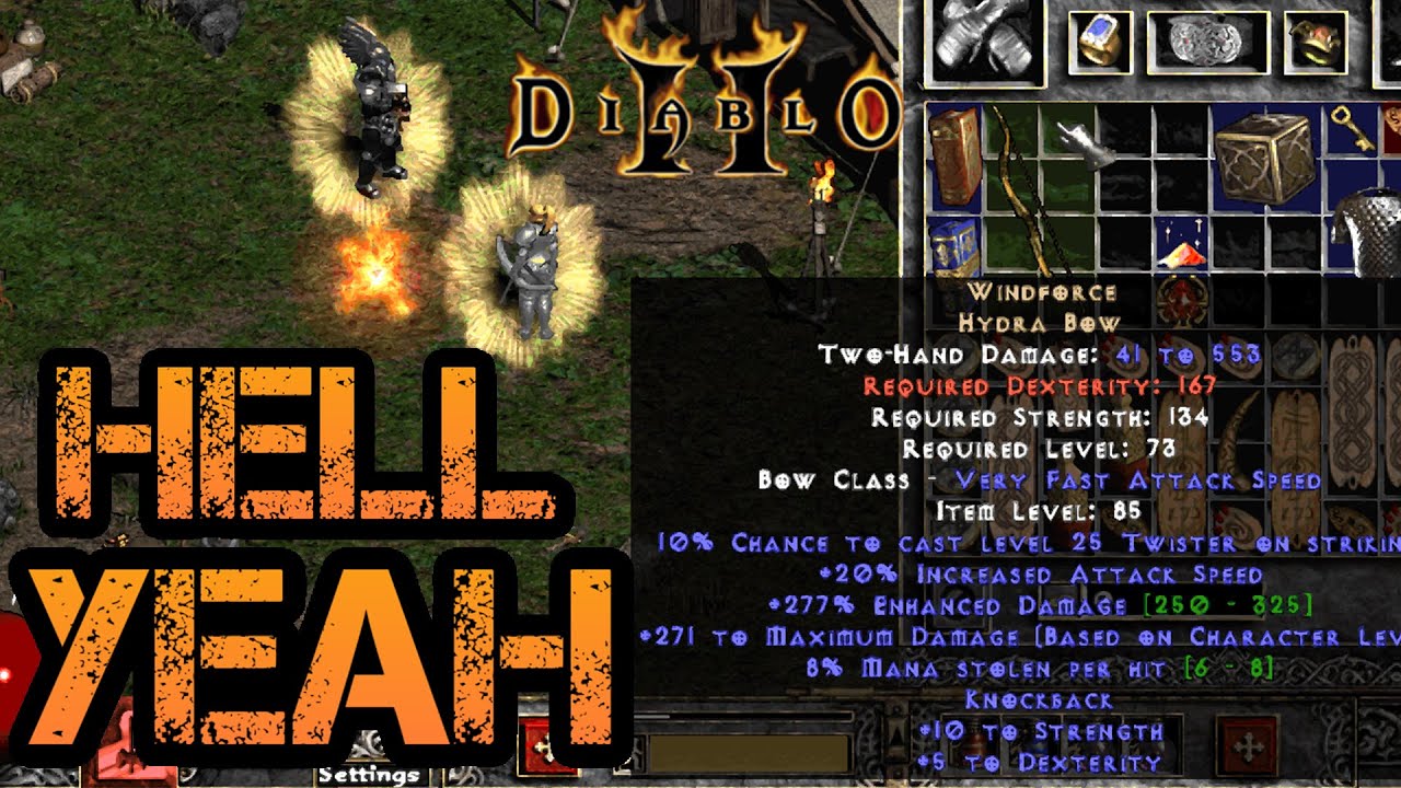 Slamming WINDFORCE in PROJECT DIABLO 2!!