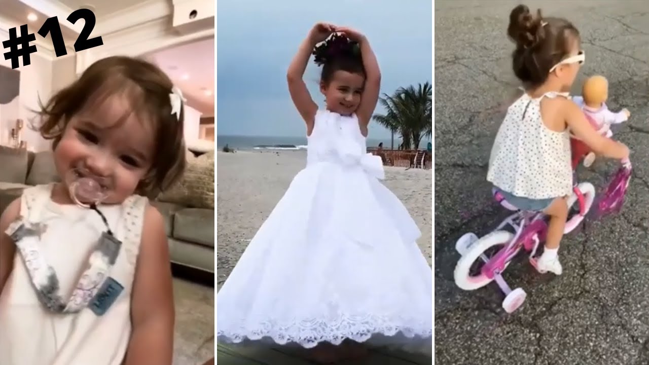 BEST VIDEOS OF ALENA AND VALENTINA JONAS #12