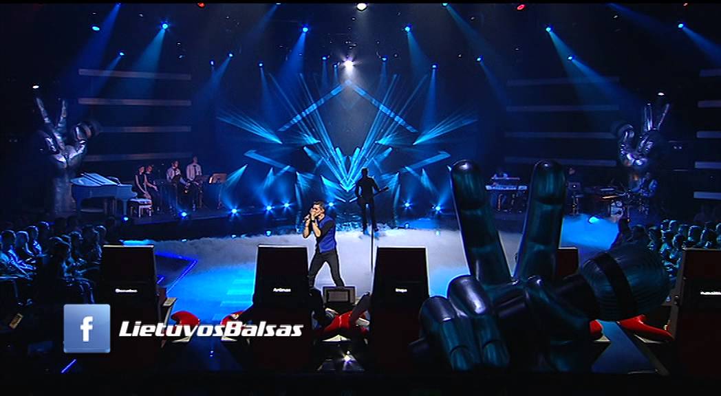 Donatas Montvydas - Meilė amžina (LB#3 FINALINĖS KOVOS)