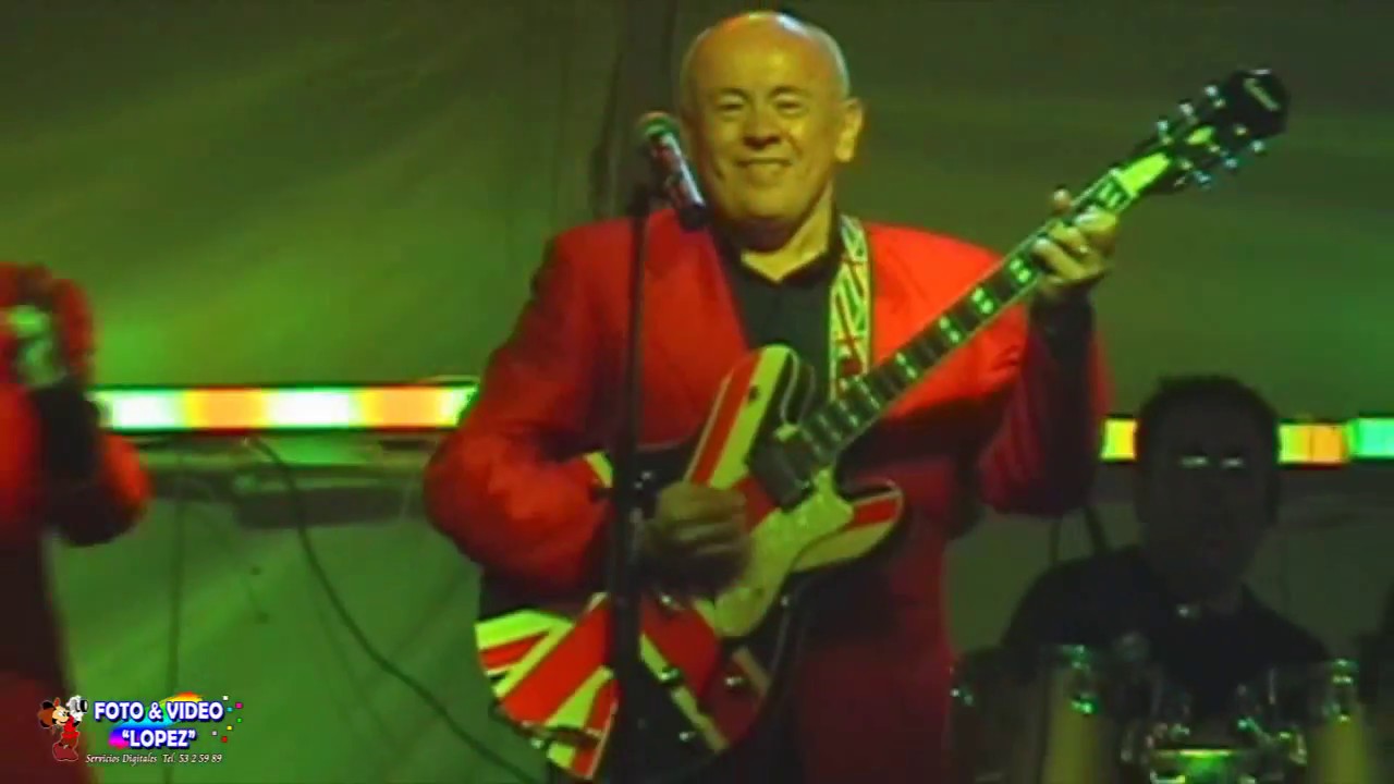 LOS BABYS EN VIVO! - Negrura - Triangulo - Como un duende - He perdido una perla