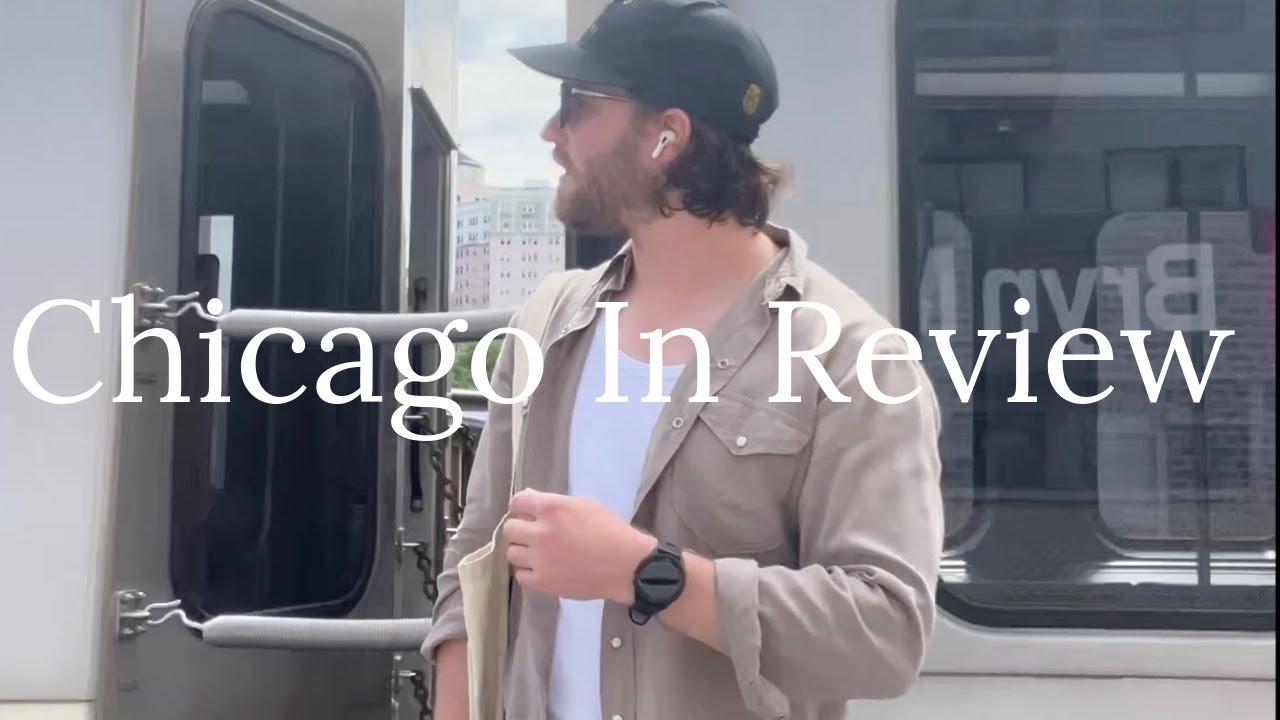 Chicago In Review | Mildblend, Rosemont Flea Market, Buck Mason EP 11