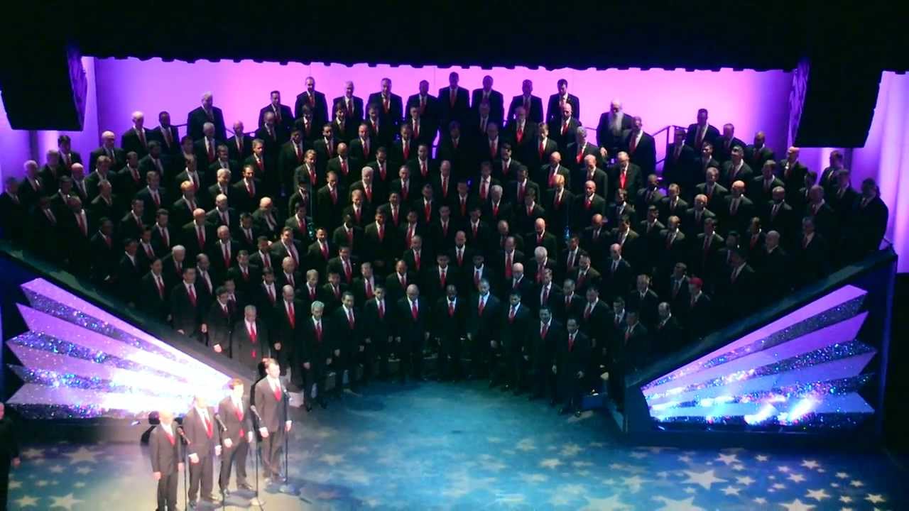 GMCLA - Carol of the Bells