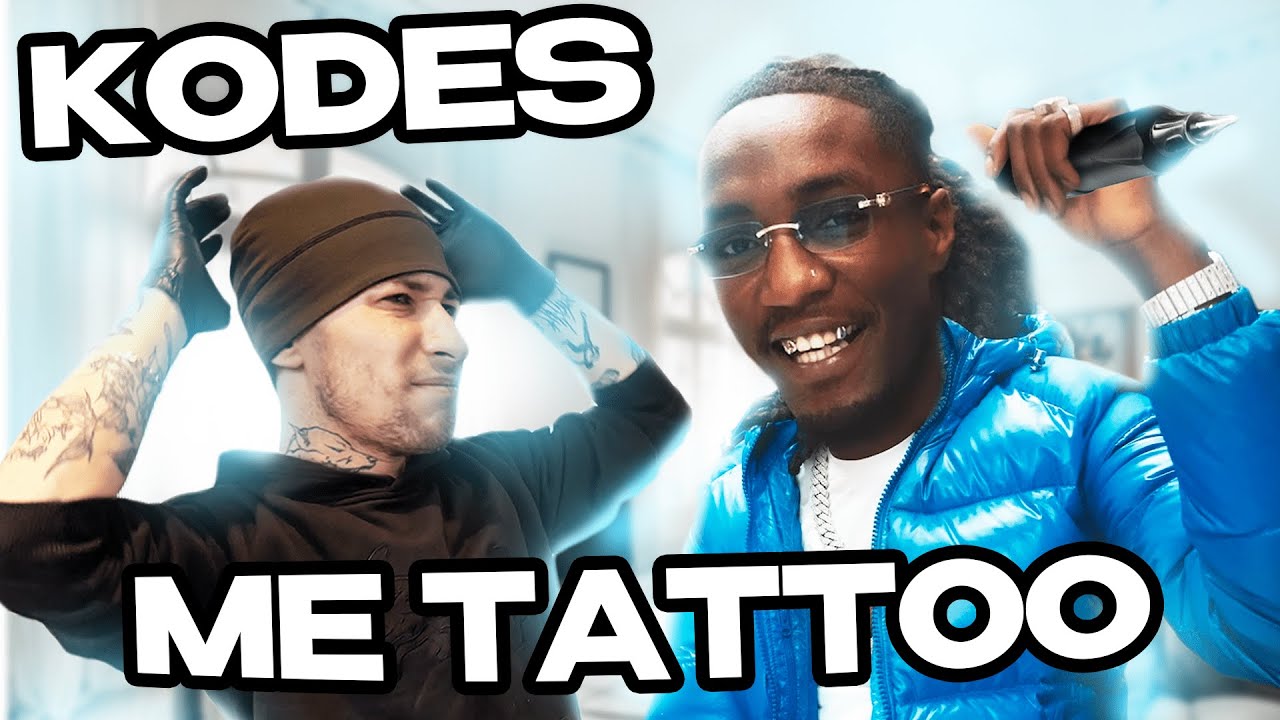 KODES ME TATTOO