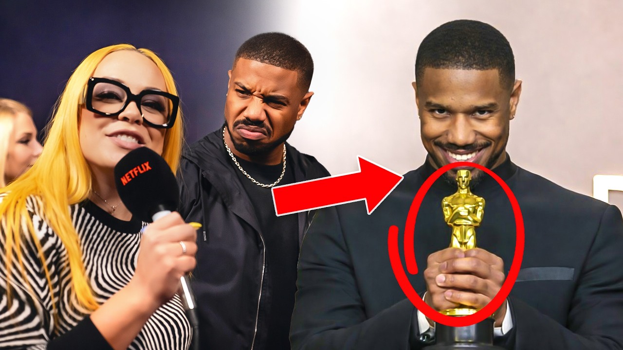 She Rejected Michael B Jordan in High School....BIG MISTAKE!