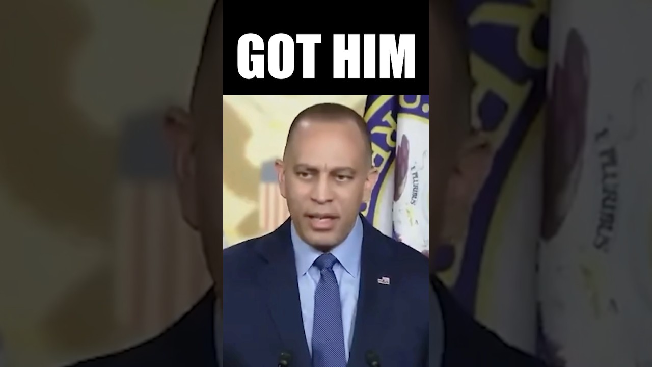 Watch Dem&rsquo;s Face When His Hypocrisy Is Exposed on Camera
