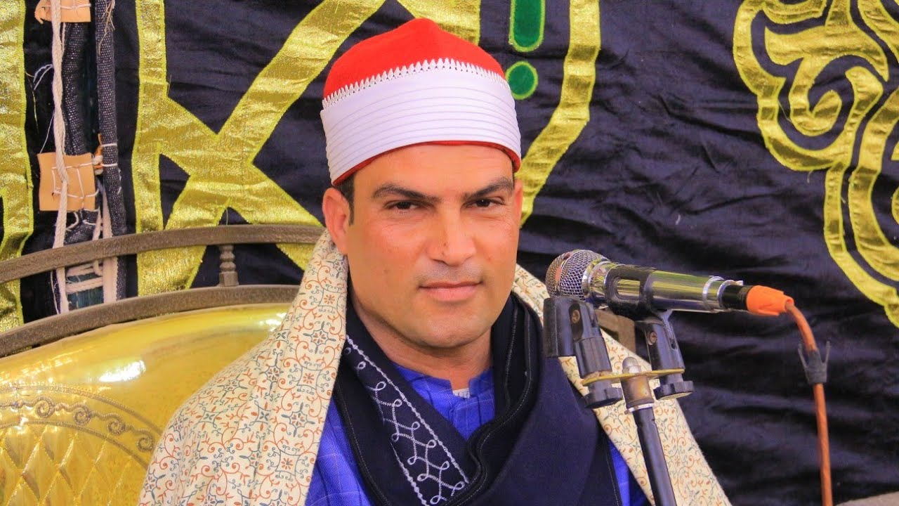 (الفتح والحجرات) الشيخ أنس السيد النجار-عزاء والدة المستشار عيد صيام-جلفينا-بلبيس-شرقيه 24-1-2026