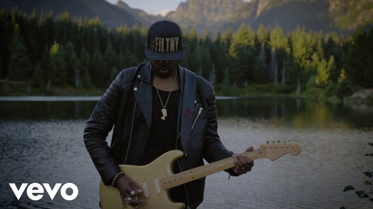 Ayron Jones - Take Me Away (Director&rsquo;s Cut)
