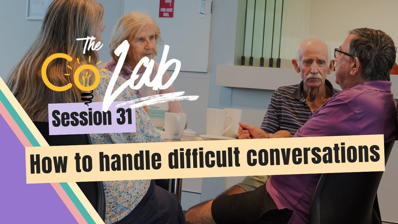 How to handle difficult conversations | Community Venue Learning Series | SpacetoCo