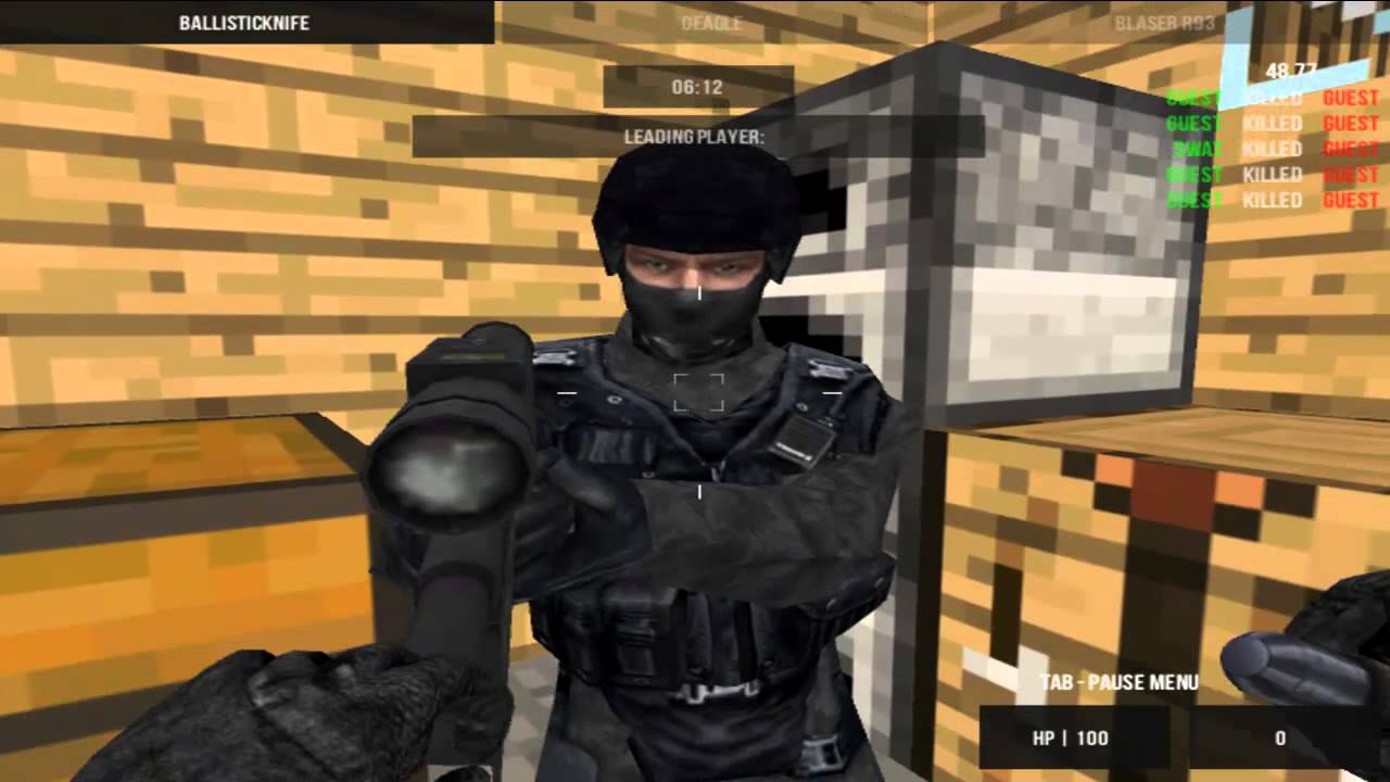 Giochi Flash #3: Combat 3