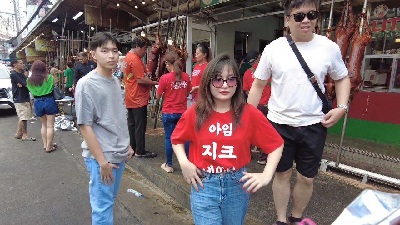  LECHON CAPITAL IN METRO MANILA PHILIPPINES[4K] NEW YEAR’s EVE RUSH!