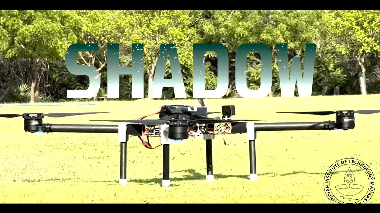 Team IIT Madras | SUAS 2025 | Proof Of Flight Readiness Review