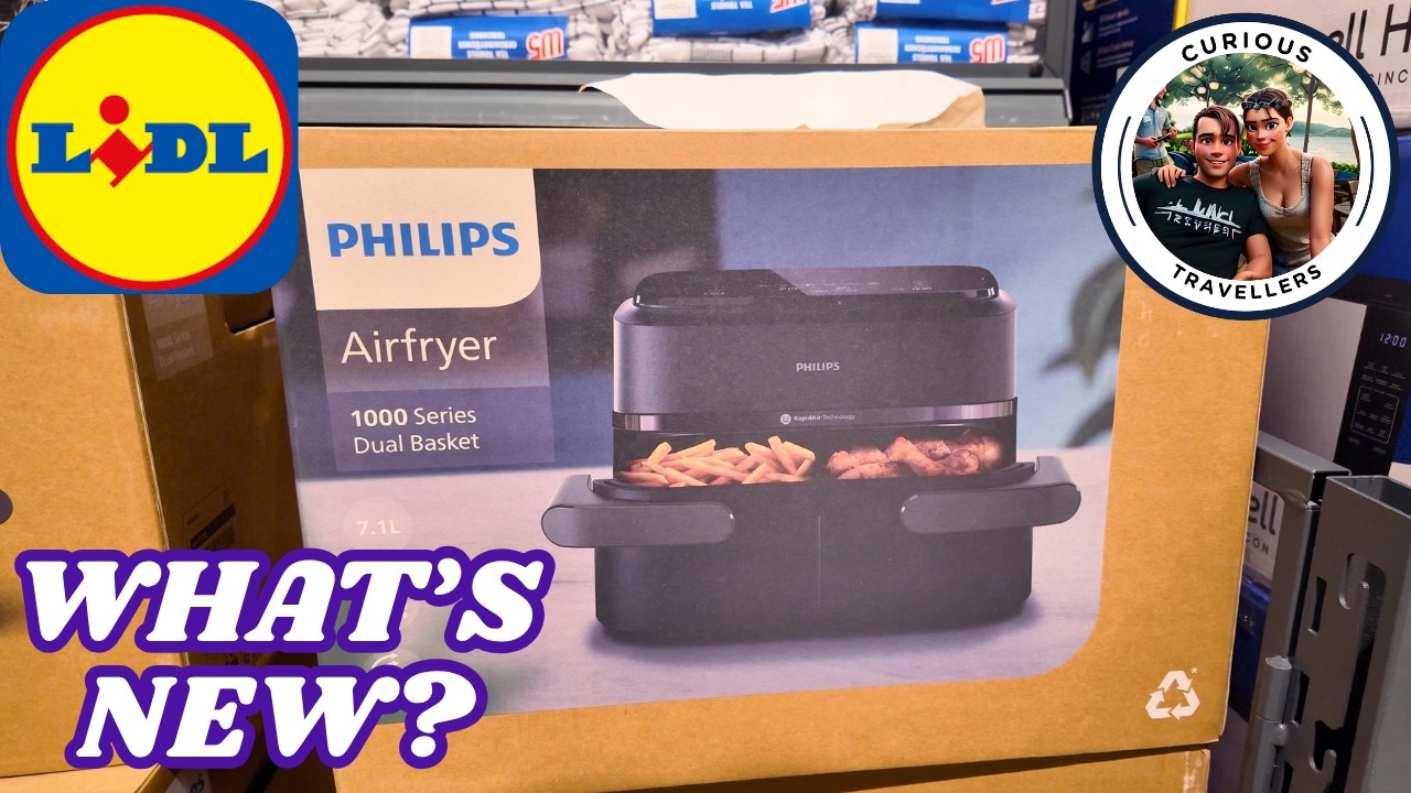 What's NEW in Middle of LIDL - New Arrivals - 27 August 2026