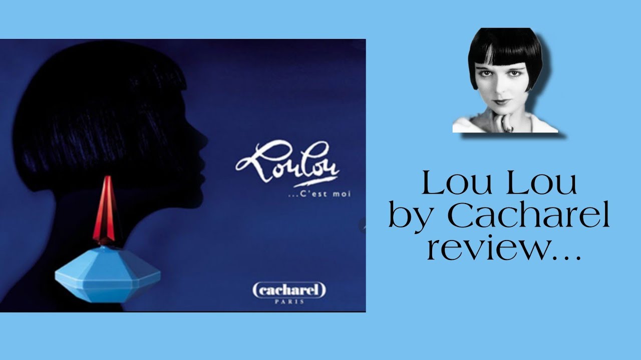 LouLou by Cacharel | Fragrance review |  A scent for Pandora's box #cacharel