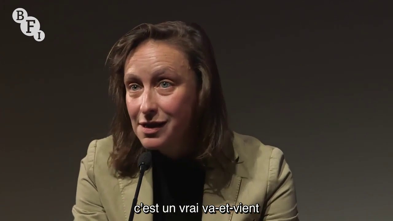Best of blagues de Céline Sciamma en Q&A - Portrait de la jeune fille en feu