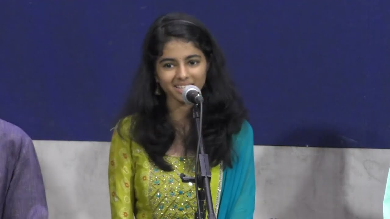 Ramaa Jogdand - (Cover) Ugadhya Punha Jahalya