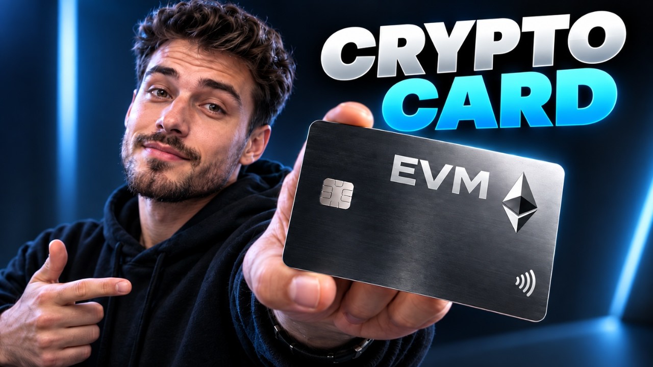 Best Crypto Card 2026 | Pay with Crypto Anywhere