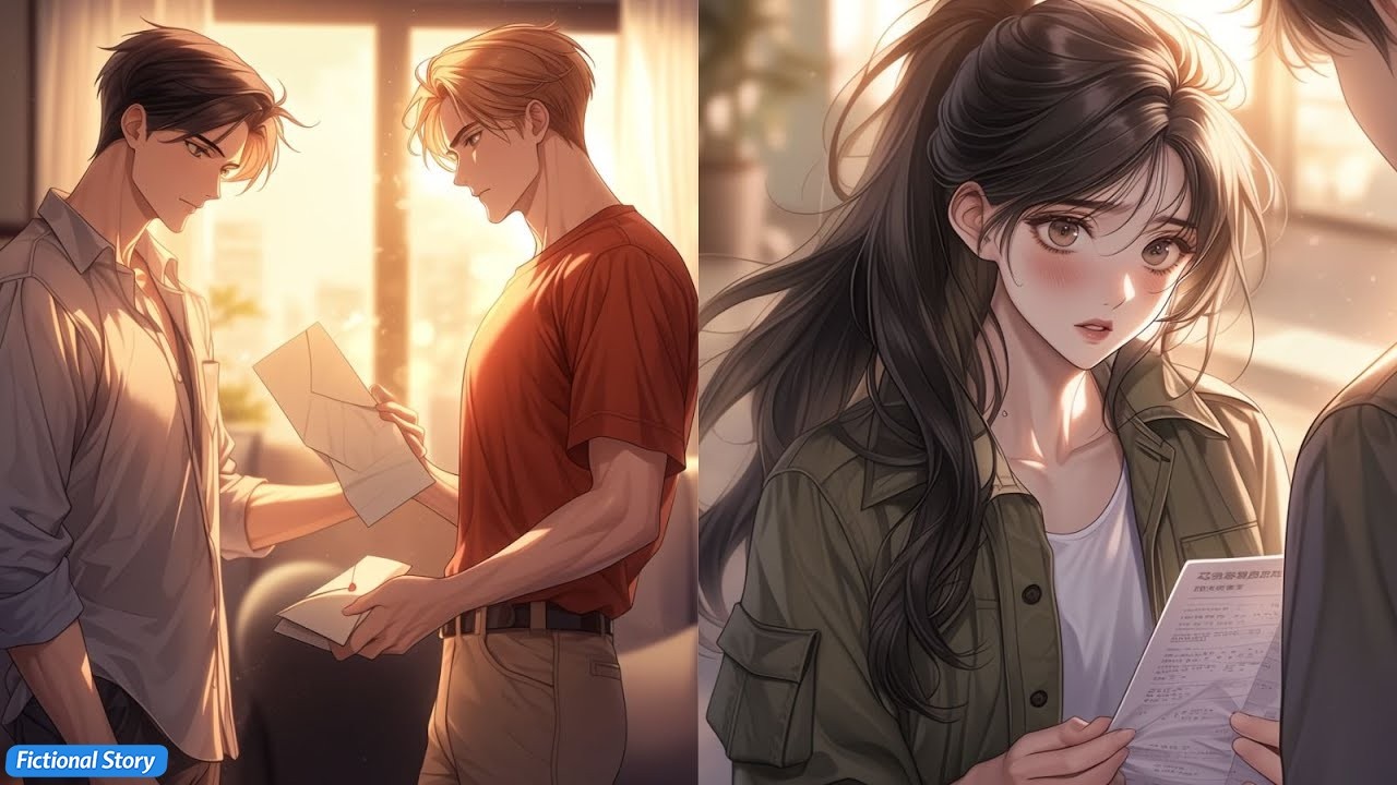 📕Reborn, I gave my bro a fake admission—my biased parents and fiancée will soon reap what they sow