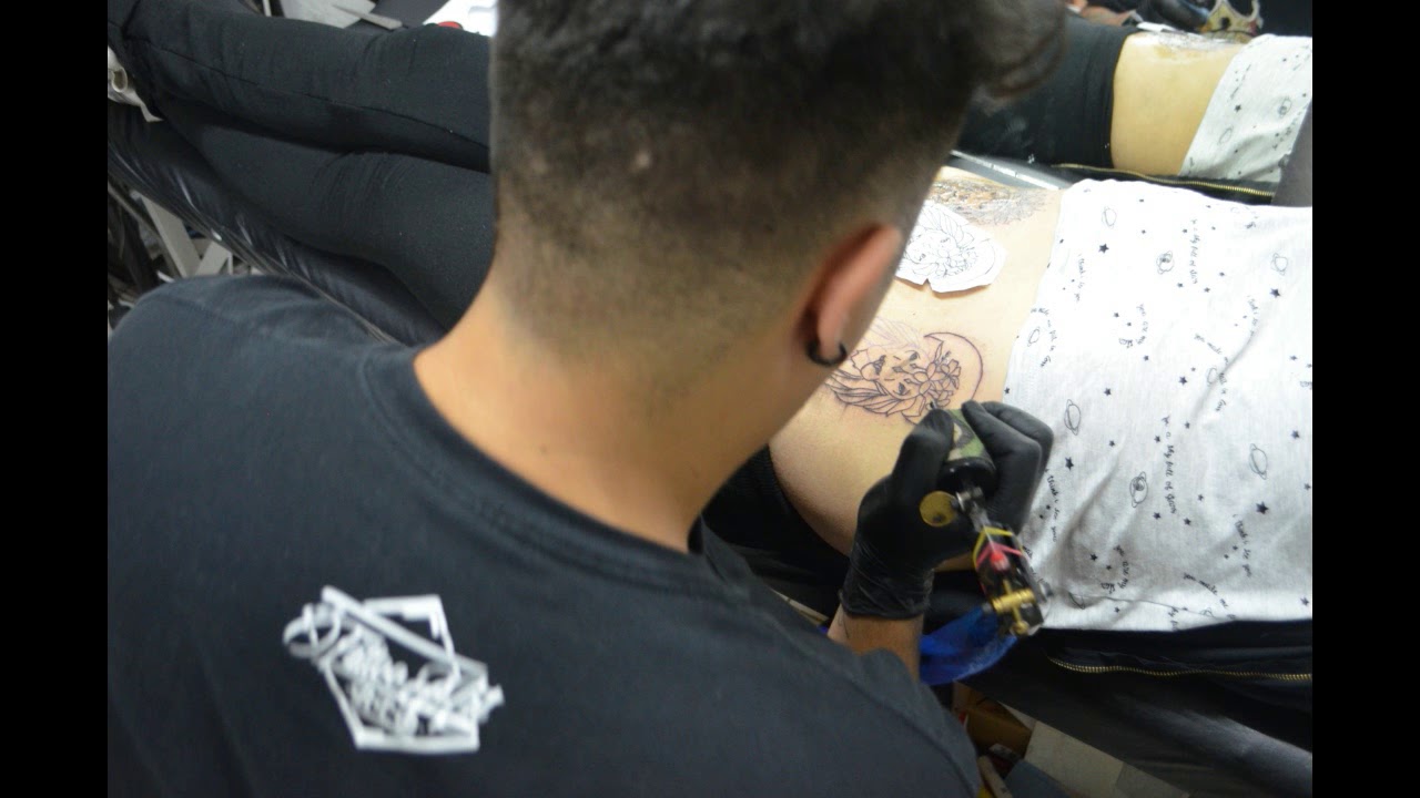 HHector- Amor a la tinta